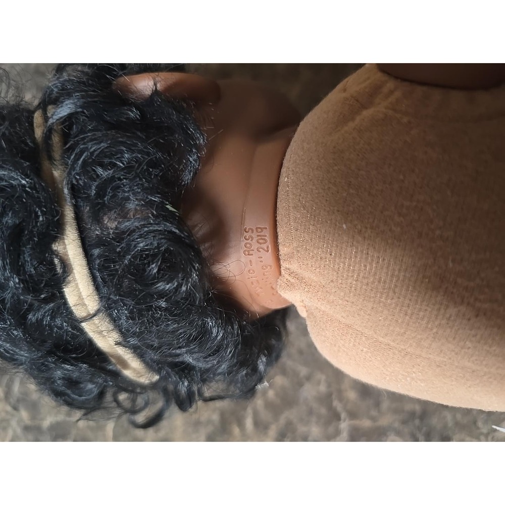 Authentic Reborn Baby Doll 19" Abigail Laura Tuzio-Ross Realistic Weighted... - Picture 10 of 12